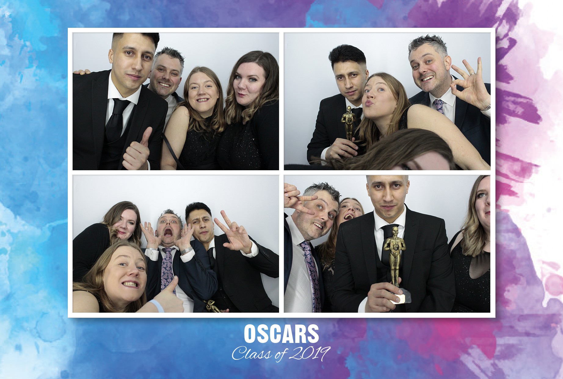 Oscars 2019 Booth 2 | View more photos from the event at gallery.myphotoboothexperience.co.uk/u/MyPhotoBoothExperienceLtd/Oscars-2019-Booth-2